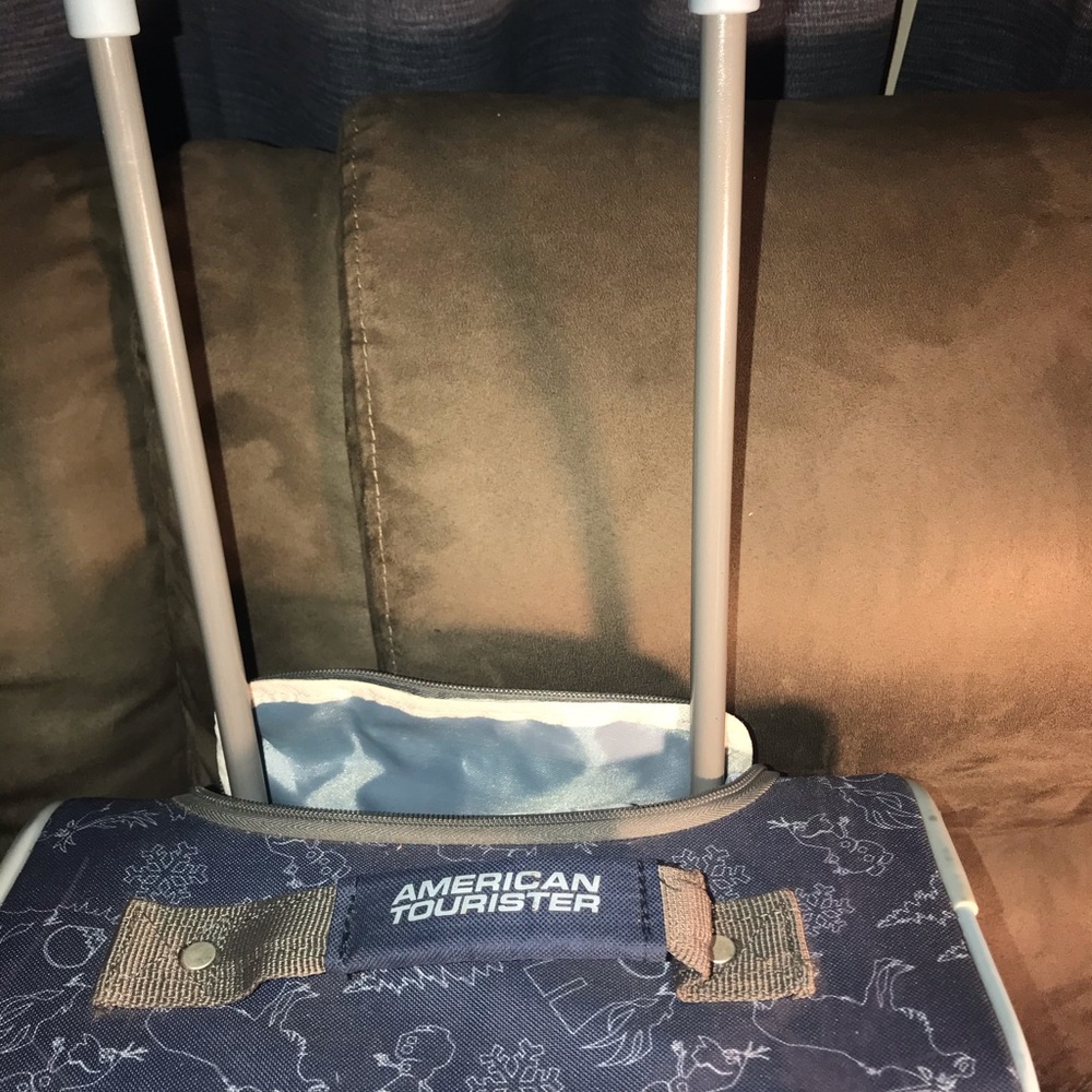 Kid’s luggage